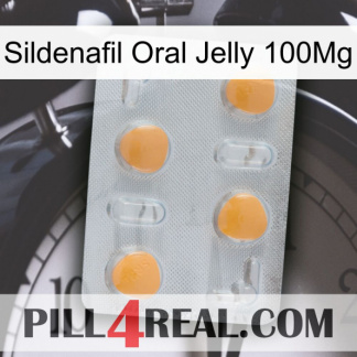 Sildenafil Oral Jelly 100Mg 24